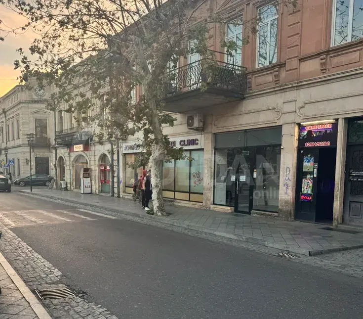 Ქირავდება უნივერსალური კომერციული ფართი ქუთაისში ქუთაისი - photo 1