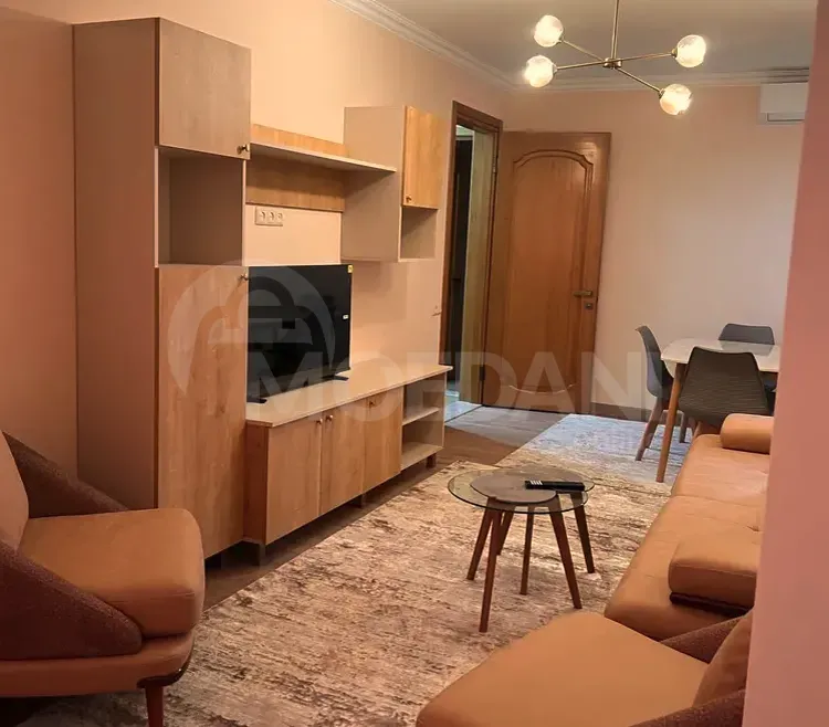 Apartments For Rent four-room 100м² 5/9 floor Kutaisi - photo 1