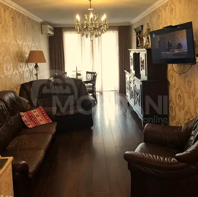 Продам 5-комн. квартиру 120м² 3/9 эт. Кутаиси - изображение 1
