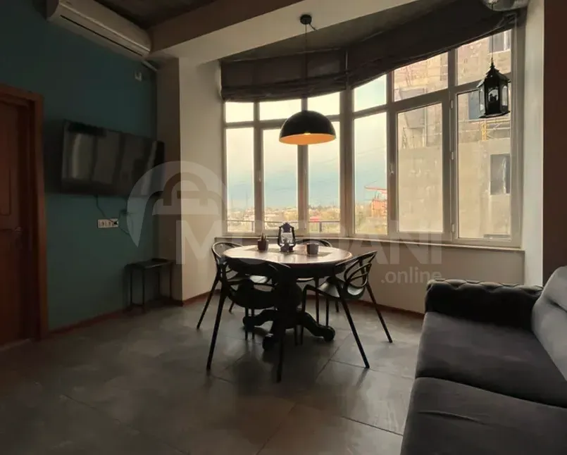 Сдам 2-комн. квартиру 50м² 8/12 эт. Кутаиси - изображение 1