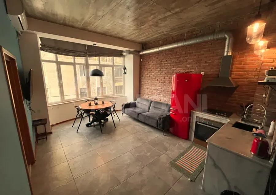 Сдам 2-комн. квартиру 50м² 8/12 эт. Кутаиси - изображение 2