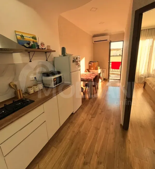 ქირავდება 2 ოთახიანი ბინა 50მ² 4/6 სართ ქუთაისი - photo 4