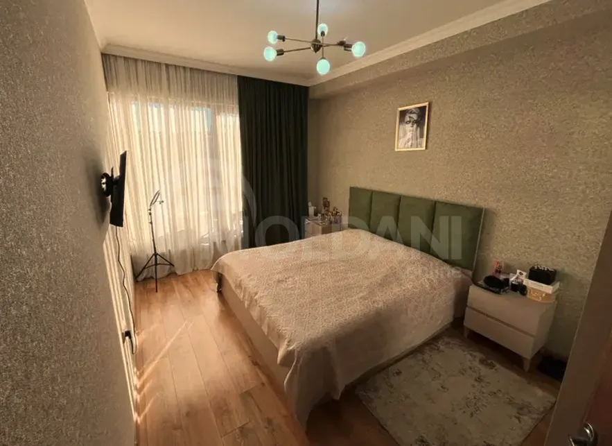 ქირავდება 2 ოთახიანი ბინა 50მ² 4/6 სართ ქუთაისი - photo 6