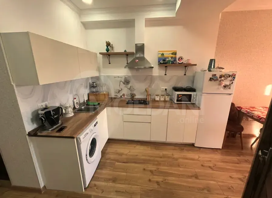 ქირავდება 2 ოთახიანი ბინა 50მ² 4/6 სართ ქუთაისი - photo 3