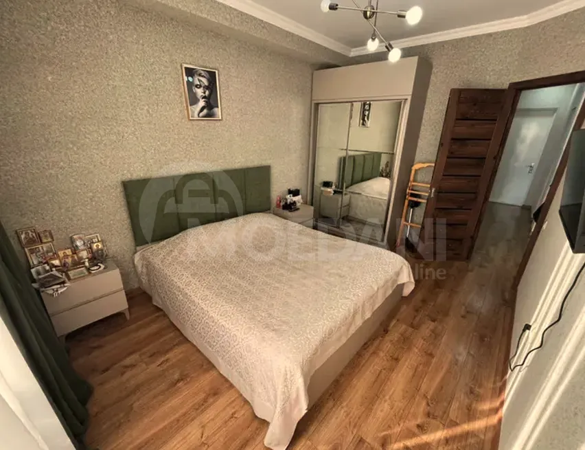 ქირავდება 2 ოთახიანი ბინა 50მ² 4/6 სართ ქუთაისი - photo 7