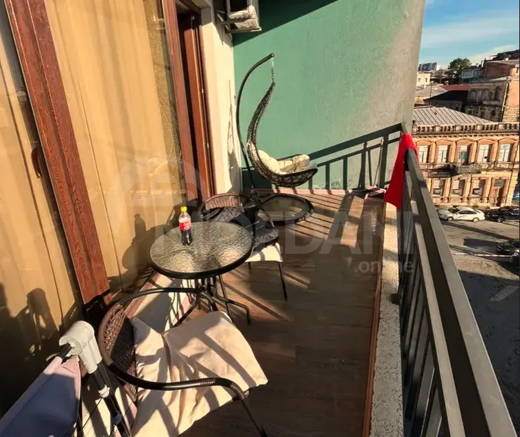 ქირავდება 2 ოთახიანი ბინა 50მ² 4/6 სართ ქუთაისი - photo 9