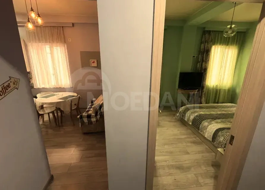 Apartments For Rent two-room 40м² 8/10 floor Kutaisi - photo 1