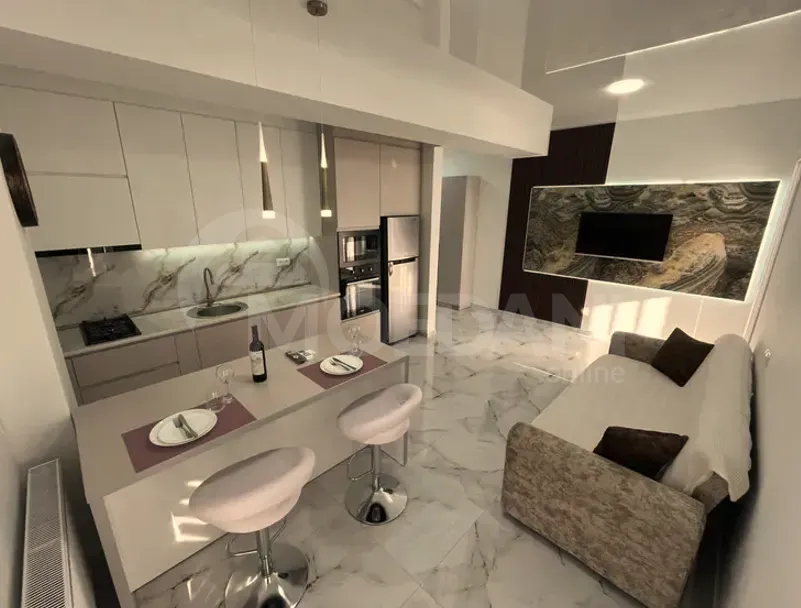 Apartments For Rent three-room 60м² 6/10 floor Kutaisi - photo 1