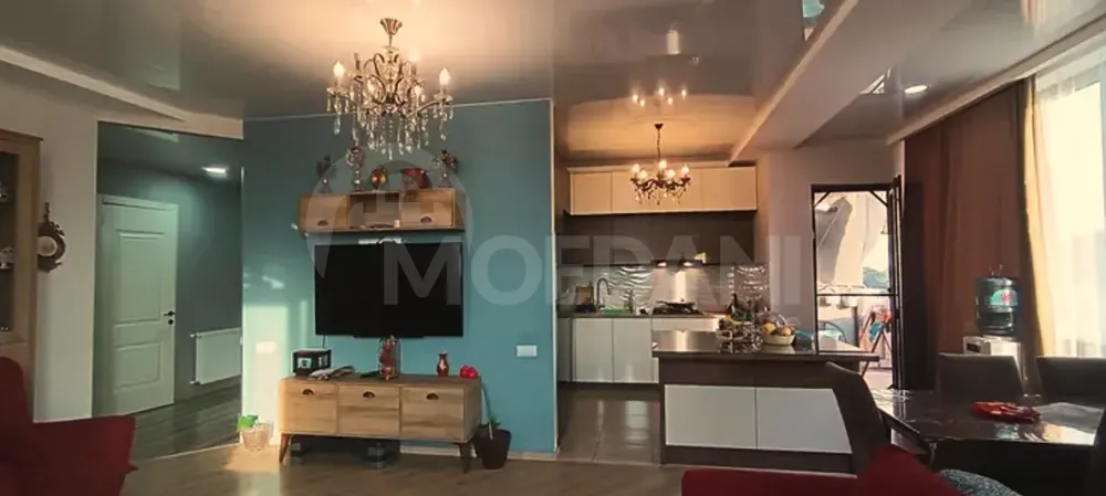 იყიდება 5 ოთახიანი ბინას 125მ² 5/7 სართ ქუთაისი - photo 2