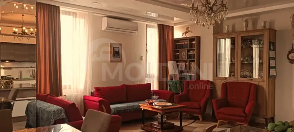 იყიდება 5 ოთახიანი ბინას 125მ² 5/7 სართ ქუთაისი - photo 1