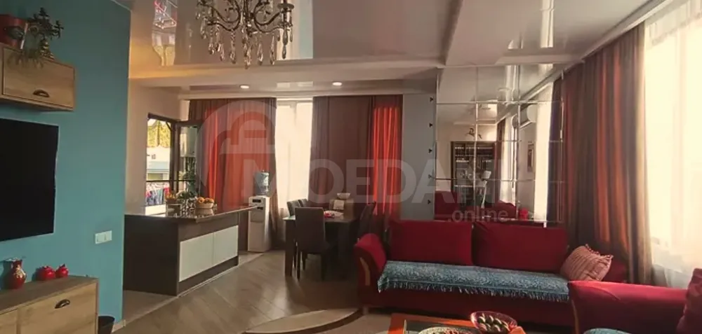 იყიდება 5 ოთახიანი ბინას 125მ² 5/7 სართ ქუთაისი - photo 6