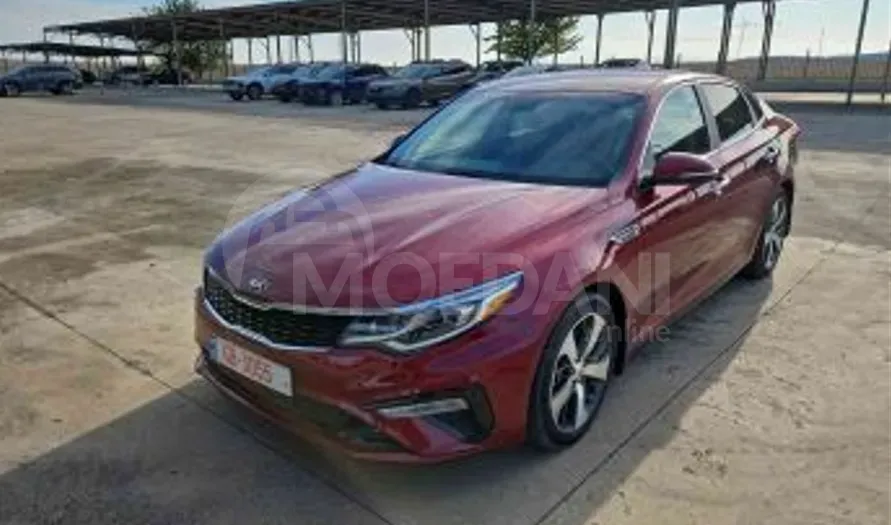 Kia Optima 2019 Тбилиси - изображение 2