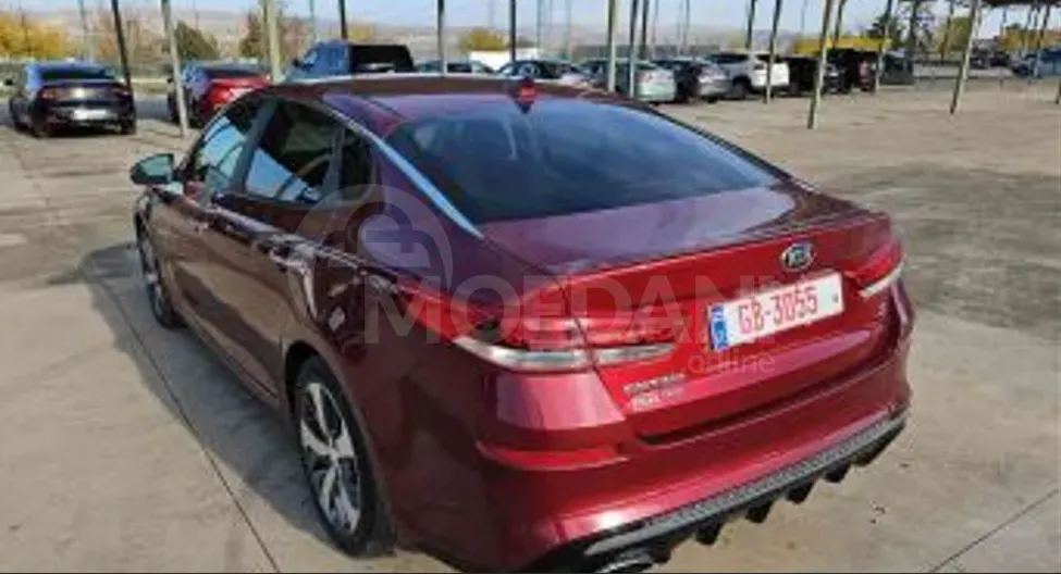 Kia Optima 2019 Тбилиси - изображение 6