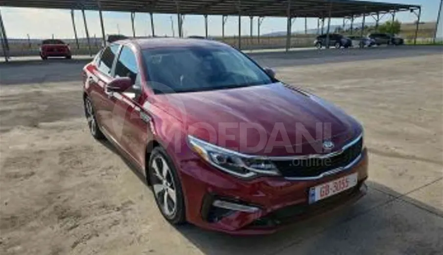 Kia Optima 2019 Тбилиси - изображение 3