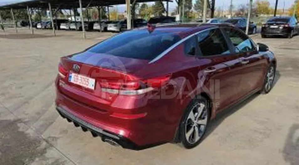 Kia Optima 2019 Тбилиси - изображение 4
