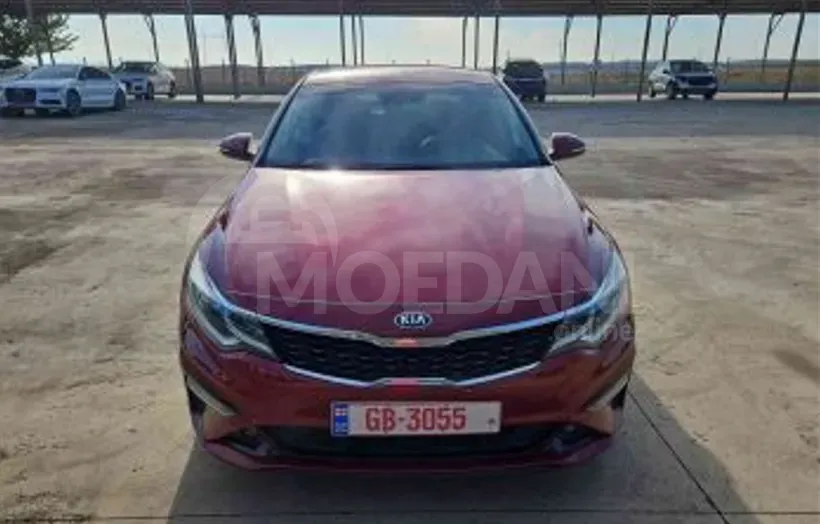 Kia Optima 2019 Тбилиси - изображение 1