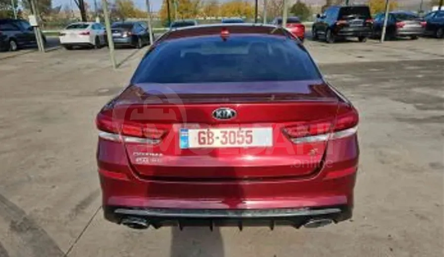 Kia Optima 2019 Тбилиси - изображение 5