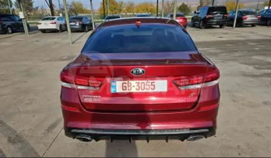 Kia Optima 2019 Тбилиси - изображение 7