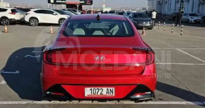 Hyundai Sonata 2020 თბილისი - photo 4