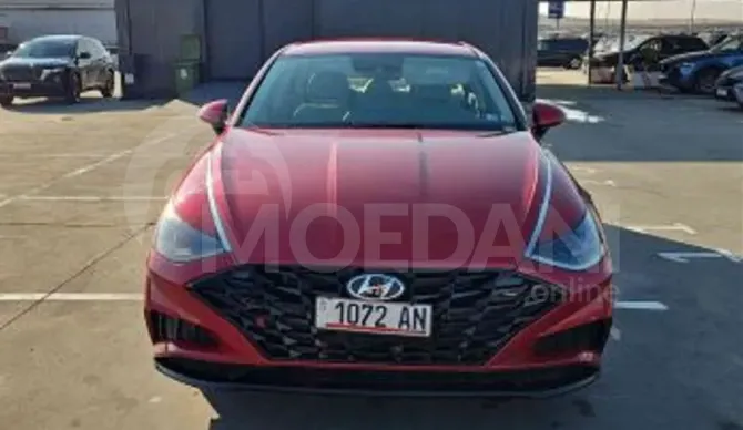 Hyundai Sonata 2020 თბილისი - photo 1