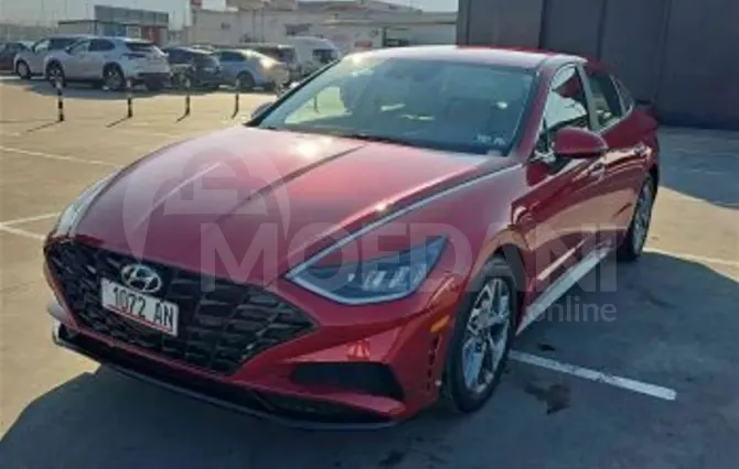 Hyundai Sonata 2020 თბილისი - photo 2