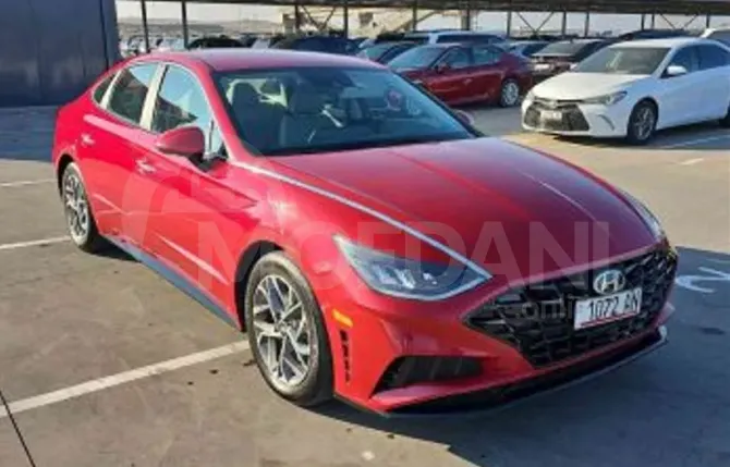 Hyundai Sonata 2020 თბილისი - photo 3