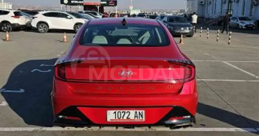 Hyundai Sonata 2020 Тбилиси - изображение 4