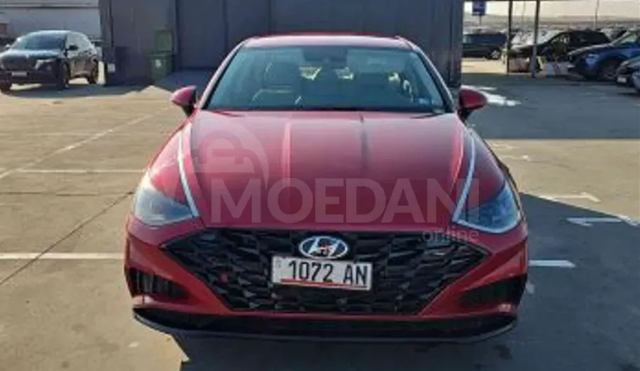 Hyundai Sonata 2020 Тбилиси - изображение 1