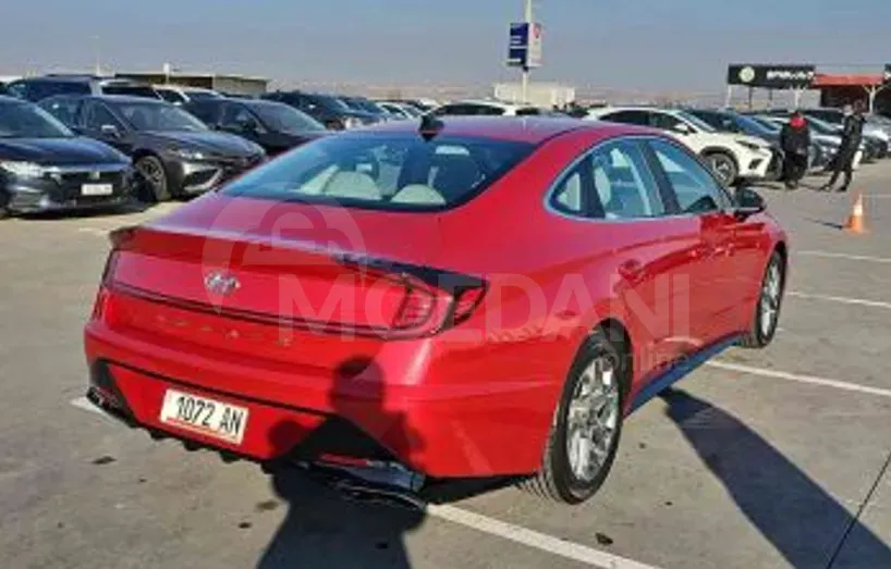 Hyundai Sonata 2020 Тбилиси - изображение 5