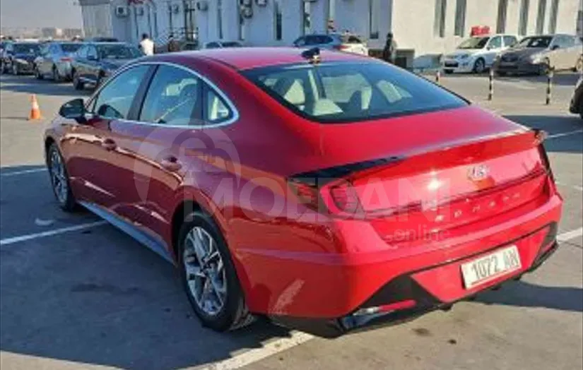 Hyundai Sonata 2020 Тбилиси - изображение 6