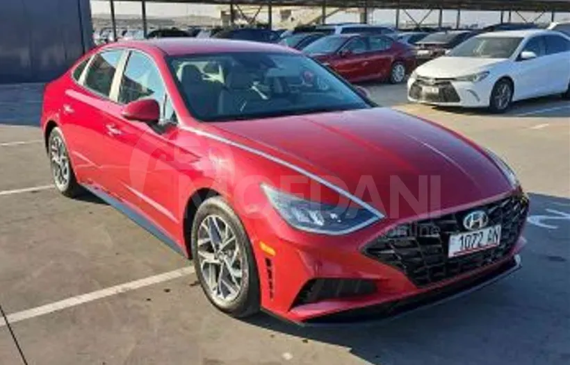 Hyundai Sonata 2020 Тбилиси - изображение 3