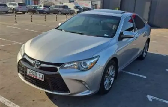 Toyota Camry 2015 თბილისი