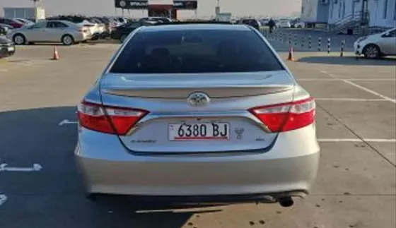 Toyota Camry 2015 თბილისი