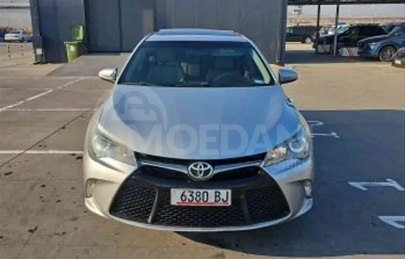 Toyota Camry 2.5L 2015 Tbilisi - photo 1