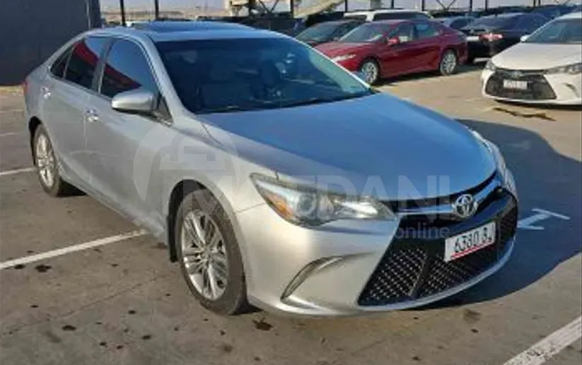 Toyota Camry 2.5L 2015 Tbilisi - photo 3