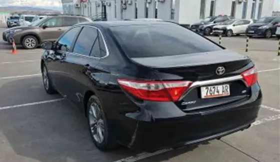 Toyota Camry 2015 თბილისი