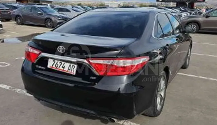 Toyota Camry 2.5L 2015 Tbilisi - photo 4