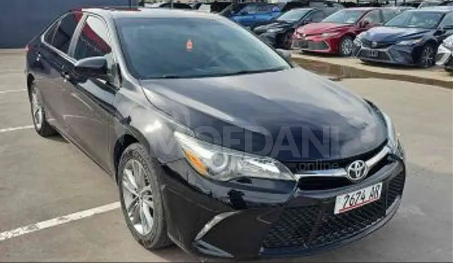 Toyota Camry 2.5L 2015 Tbilisi - photo 3