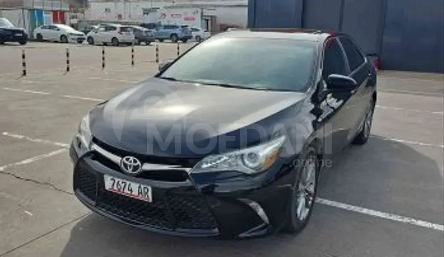 Toyota Camry 2.5L 2015 Tbilisi - photo 2