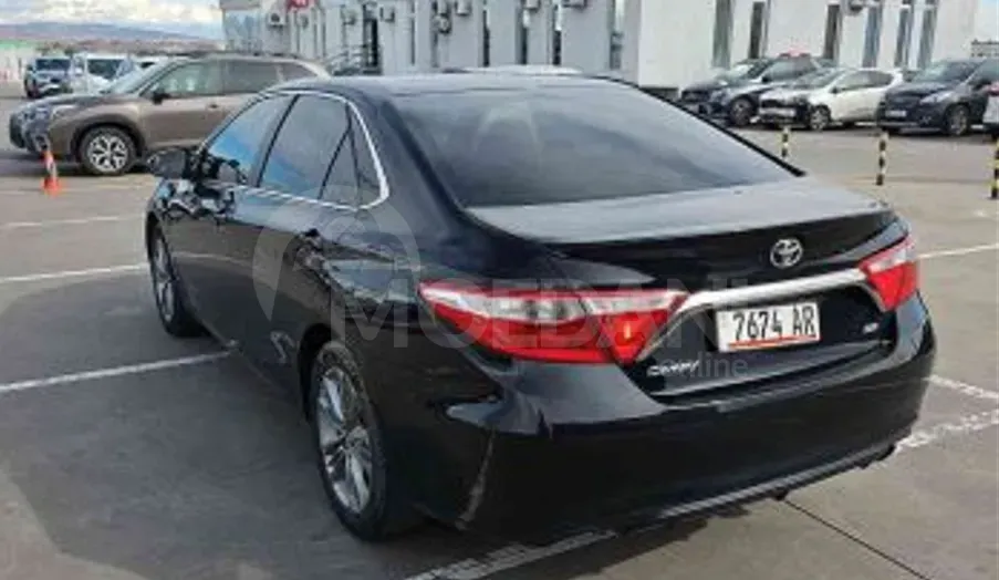 Toyota Camry 2.5L 2015 Tbilisi - photo 6