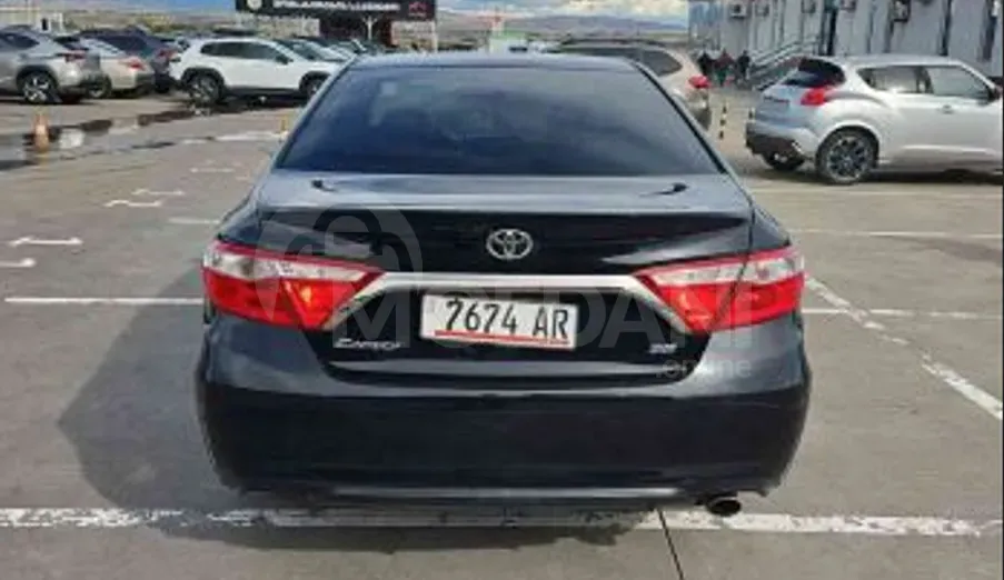 Toyota Camry 2.5L 2015 Tbilisi - photo 5