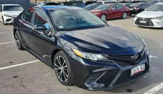 Toyota Camry 2020 თბილისი