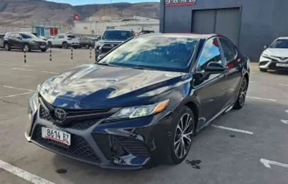 Toyota Camry 2020 თბილისი