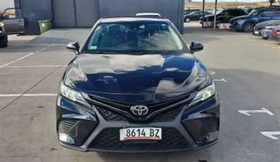 Toyota Camry 2020 თბილისი