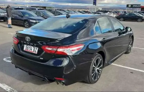 Toyota Camry 2020 თბილისი