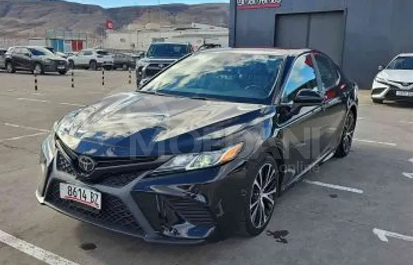 Toyota Camry 2.5L 2020 Tbilisi - photo 2