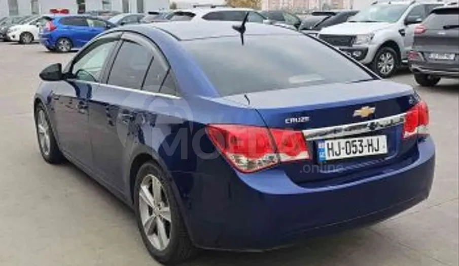 Chevrolet Cruze 2012 Тбилиси - изображение 6