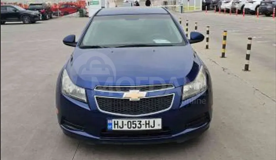 Chevrolet Cruze 2012 Тбилиси - изображение 1
