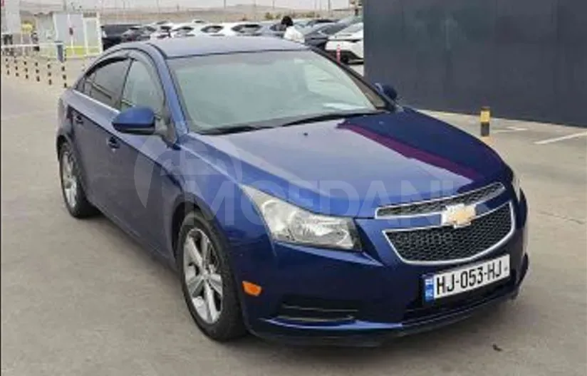 Chevrolet Cruze 2012 Тбилиси - изображение 3