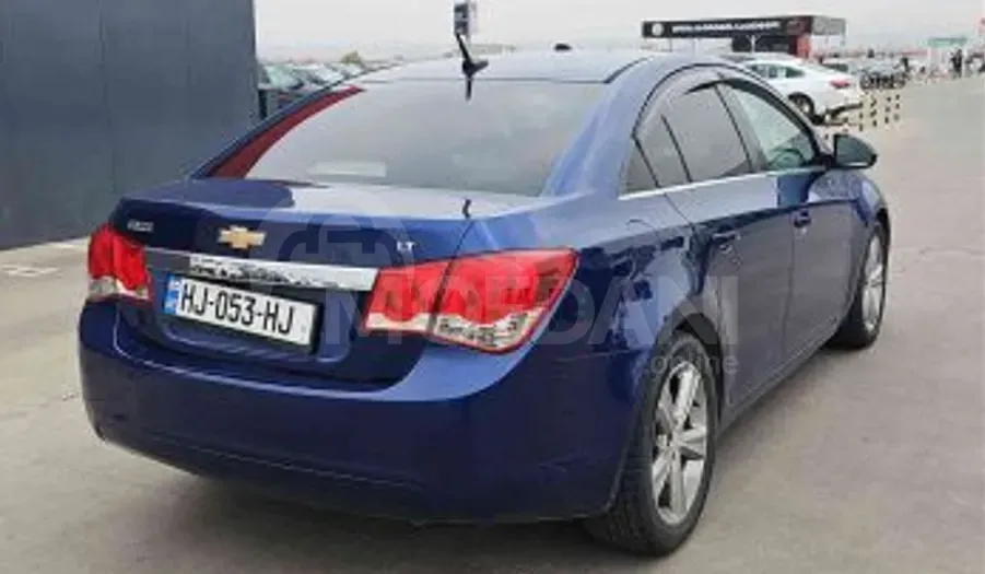 Chevrolet Cruze 2012 Тбилиси - изображение 4